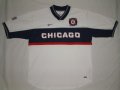 Chicago Fire Away football shirt 2000 - 2002