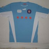 Third football shirt 2004