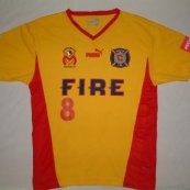 Special football shirt 2004