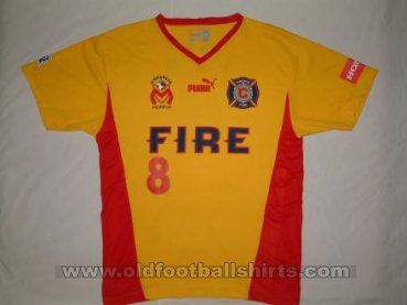 Chicago Fire Special football shirt 2004