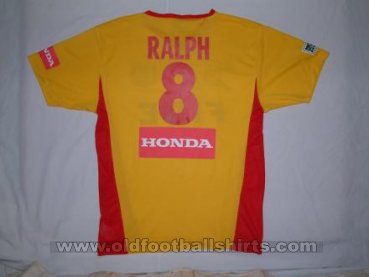 Chicago Fire Special football shirt 2004