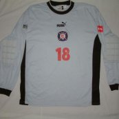 Goalkeeper football shirt 2003