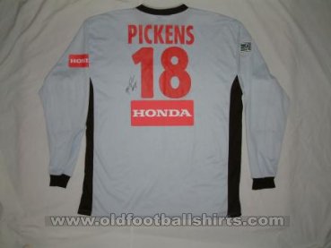 Chicago Fire Goalkeeper football shirt 2003