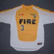 Special football shirt 2001