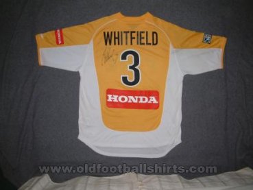 Chicago Fire Special football shirt 2001