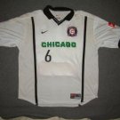 Away football shirt 2000