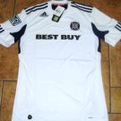 Away football shirt 2010 - 2011