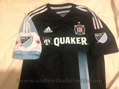 Chicago Fire Third football shirt 2014