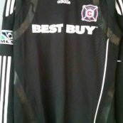 Goalkeeper football shirt 2010 - 2011