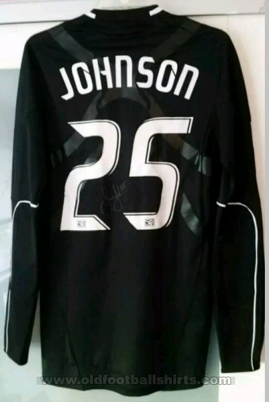 Chicago Fire Goalkeeper football shirt 2010 - 2011