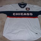 Chicago Fire Maillot de foot 2000 - 2002