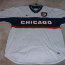 Away football shirt 2000 - 2002
