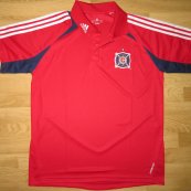 Training/Leisure football shirt 2011 - ?
