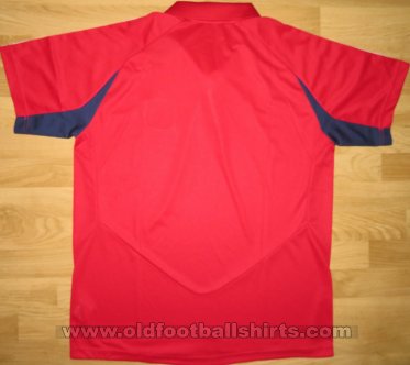 Chicago Fire Training/Leisure football shirt 2011 - ?