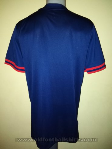Chicago Fire Home football shirt 2021
