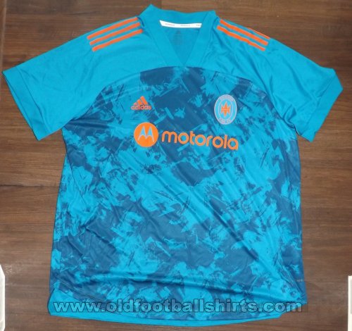 Chicago Fire Special football shirt 2021