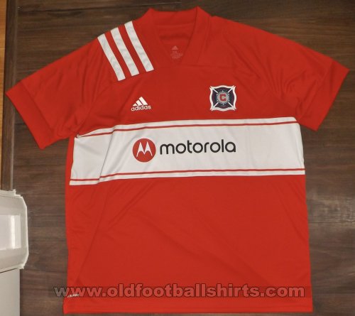 Chicago Fire Special football shirt 2020