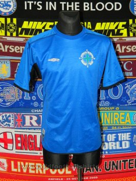 FK Bergen Nord Home football shirt (unknown year)