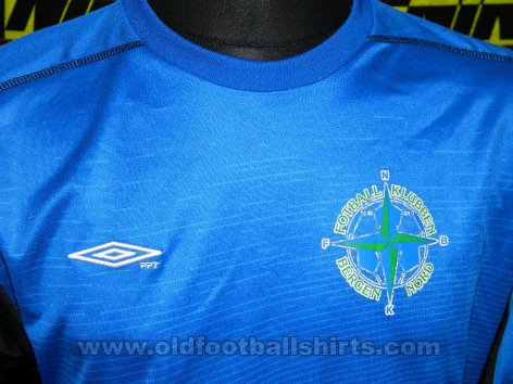 FK Bergen Nord Home football shirt (unknown year)