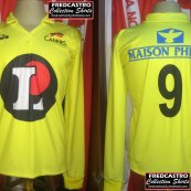 Away football shirt 1989