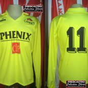 Away football shirt 1990