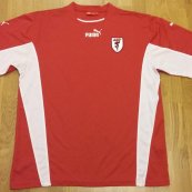 Away football shirt 2007 - 2009