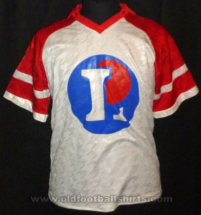 AS Cannes Special football shirt 1990