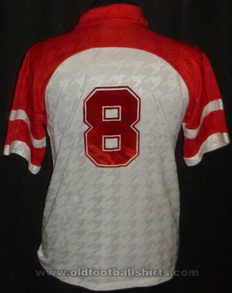 AS Cannes Special football shirt 1990