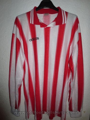 AS Cannes Home football shirt (unknown year)