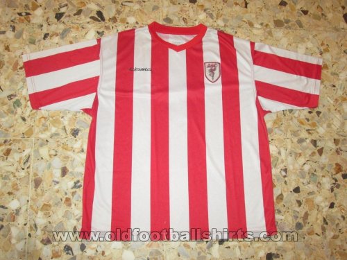 AS Cannes Home football shirt (unknown year)