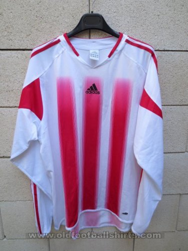 AS Cannes Home football shirt (unknown year)