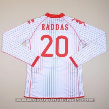AS Cannes Home football shirt 2011 - 2012