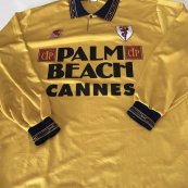 Away football shirt 1993 - 1994