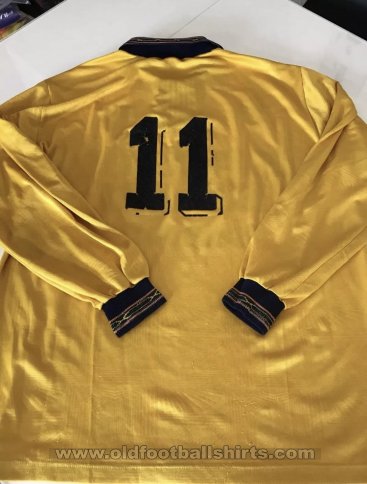 AS Cannes Away football shirt 1993 - 1994