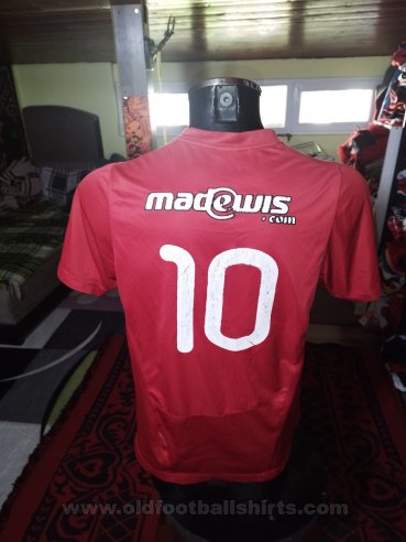 AS Cannes Home football shirt (unknown year)