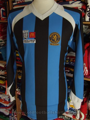 Birkdale United AFC Home football shirt (unknown year)