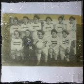 Home football shirt 1973 - ?