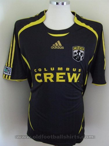 Columbus Crew Away football shirt 2006