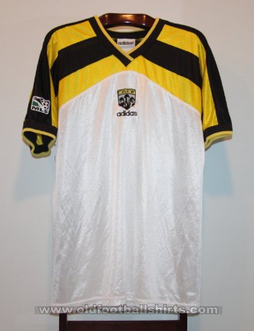 Columbus Crew Away football shirt 1986
