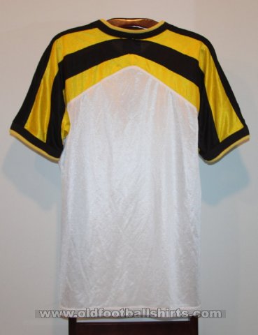Columbus Crew Away football shirt 1986