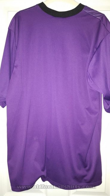Columbus Crew Training/Leisure football shirt (unknown year)