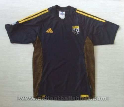 Columbus Crew Away football shirt 2011