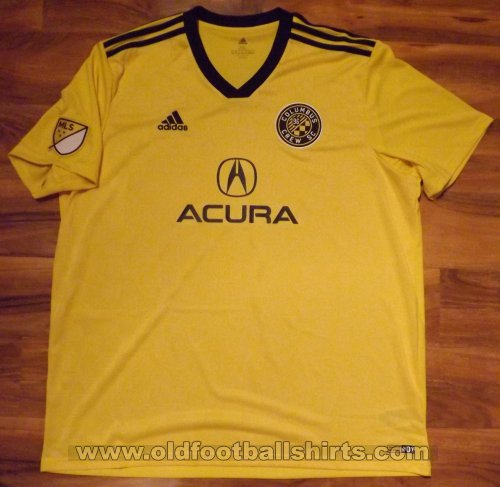 Columbus Crew Home football shirt 2019