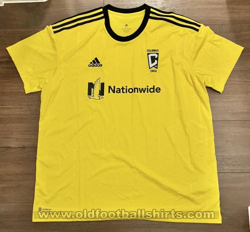 Columbus Crew Home football shirt 2022