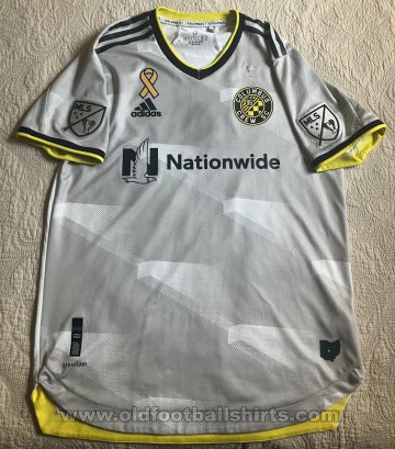 Columbus Crew Home football shirt 2021 - 2022