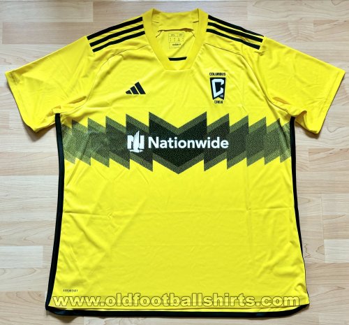 Columbus Crew Home football shirt 2024