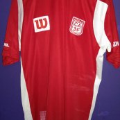 Home football shirt 2005