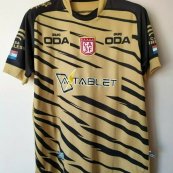 Away football shirt (unknown year)