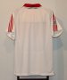 DC United Fora camisa de futebol 2000 - 2002