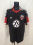 DC United Home football shirt 2012 - 2014